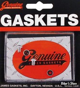 ECLATE N - PIECE N° 33 - VIS DE PURGE DE FOURCHE - OEM 45790-80 - GENUINE JAMES GASKETS