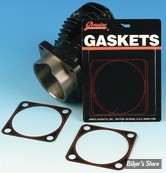 ECLATE G - PIECE N° 04 - KIT JOINTS D'EMBASE - OEM 16774-21 / 46-21 - GENUINE JAMES GASKETS - LE KIT