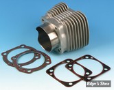 ECLATE G - PIECE N° 16 - ALESAGE : 4" - JOINT DE CULASSE - MOTEUR TYPE EVOLUTION :  S&S / TP ENGINEERING - EPAISSEUR : 0.046" - LE KIT