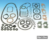 A / POCHETTE DE JOINT HAUT MOTEUR - XR750 1972 UP - GENUINE JAMES GASKETS