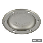 5 / EXT - EMBOUT SUPERTRAPP - CLOSED - INOX BRUT
