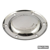 5 / EXT - EMBOUT SUPERTRAPP - CLOSED - INOX POLI