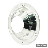 4 / EXT - EMBOUT SUPERTRAPP - RACING - INOX poli - 405-3050