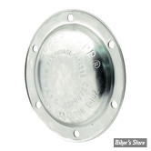 4 / EXT - EMBOUT SUPERTRAPP - CLOSED - INOX POLI
