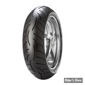 160/60ZR17 / 69W - AR - PNEU METZELER ROADTEC Z8 INTERACT M TL - TUBELESS - FLANCS NOIR