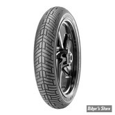 90/90-18 / 51H - AV - PNEU METZELER LASERTEC TL - TUBELESS - FLANC NOIR