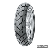 130/80R17 / 65S - AR - PNEU METZELER TOURANCE TL - TUBELESS - FLANCS NOIR