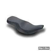 SELLE MUSTANG - WIDE TRIPPER - FLHT / FLTR 97/07 - SMOOTH - NOIR