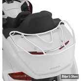 PORTE BAGAGES DE TOP-CASE GT TOUR - SHOW CHROME / BIG BIKE PARTS - HONDA GOLDWING 1800 - GT TOUR RACK GL1800 - CHROME - 52-936