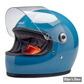 CASQUE INTEGRAL - BILTWELL - GRINGO S / ECE R22.06 - BLEU TOURTERELLE / DOVE BLUE - TAILLE L