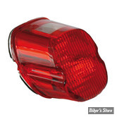 CABOCHON DE FEU ARRIERE HD 99/E03 - Cabochon Laydown - 99/E03 - Top - Rouge - NEUF - NI REPRIS - NI ECHANGE 
