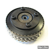 ECLATE C - PIECE N° 00 - KIT D'EMBRAYAGE - BDL - SPORTSTER 91/22 - COMPETITOR CLUTCH ASSEMBLY - Avec plaque de pression de verrouillage « BALLS » - CC-140-BB