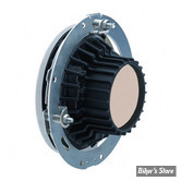 7" - OPTIQUE LED - SPEAKER LED : Anneau d'adaptation pour phare des Touring
