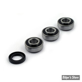 ECLATE O - PIECE N° 06 / 05 - Kit roulements de roue - OEM 43577-67 / 41210-55 - FL 67/72 AV/AR - FX 71/72 AR - All Balls Racing 