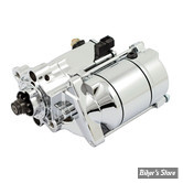 DÉMARREUR - OEM 31390-86 / 31390-91 / 31391-91 / 31533-81 - ALL BALLS - 1.4KW - XL 81up et XR1200 08up - CHROME - 80-1010