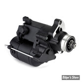 DEMARREUR - OEM 31619-06 - 1,4 KW - ALL BALLS - DYNA 06/11 ET SOFTAILS/TOURING 07/17 - NOIR - 80-1013