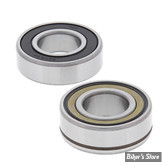 ECLATE O - PIECE N° 07 / 07A - ROULEMENT DE ROUE AV/AR - OEM 9252 / 9276A - 25MM - POUR MODÈLES ABS - ALL BALLS - 25-1691