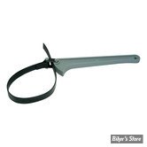 OUTIL DE FILTRE À HUILE - LISLE - SELF TIGHTENING STRAP WRENCH