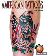 TATTOO - LIVRE - AMERICAN TATTOOS