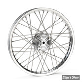 - ROUE AVANT KUSTOM TECH 1,85 X 21 AVEC MINI TAMBOUR