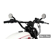 GUIDON BMX / MOTO STYLE - BURLY - SCRAMBLER - 6 - NOIR