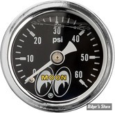 MANO DE PRESSION D'HUILE -  60 PSI - MOONEYES