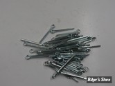 ECLATE A - PIECE N° 05 - GOUPILLE - 3/32 X 1 INCH COTTER PIN - OEM 534 - LES 25 PIECES