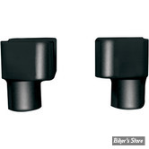 RISERS  DE POTENCE - HAUTEUR 1.5" - Wild1 - DROITS - HAUTEUR 1.5" / 38MM - NOIR