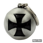 RYDER BALLS - BOULE ANTI-DEMON ! - MALTESE CROSS