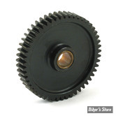 ECLATE I - PIECE N° 06 - PIGNON POUR GENERATRICE - BIGTWIN OHV 36/69 - OME 25775-36 - S&S