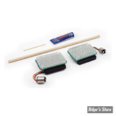 ECLATE S - PIECE N° 13A - KIT DE CONVERSION LED - FEU ARRIÈRE DE TOUR PACK - OEM 00000-00 - CUSTOM DYNAMICS - GENESIS II TOUR-PAK® LED SET-UP