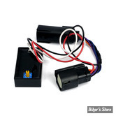 CLIGNOTANT DE FEUX STOP Stroboscopiques Selectionnable - MAGIC STROBES™ BRAKE LIGHT FLASHER - MAGIC-STROBES-BCM