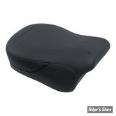 - SELLE MUSTANG - STANDARD TOURING SOLO SEAT : POUF PASSAGER UNIQUEMENT - LARGEUR : 11" - 75461