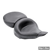 - SELLE - TOURING 91/96 - MUSTANG WIDE TOURING SEAT - SMOOTH - 75525
