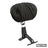 - DOSSIER MUSTANG - RIDER BACKREST - TOURING 09UP - REGAL - NOIR - 79613