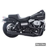- SELLE MUSTANG - CUSTOM SQUAREBACK™ 2-UP SEAT - DYNA 06/17 - NOIR - 75615
