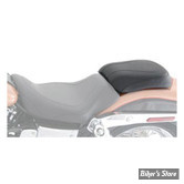 - SELLE MUSTANG - TRIPPER SOLO SEAT - DYNA 96/05 - NOIR : POUF PASSAGER - 76585