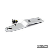 Patte de Selle Arrière - PASSENGER SEAT MOUNT BRACKET KIT - CHROME - 78116