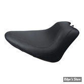 - SELLE MUSTANG - WIDE TRIPPER SOLO SEAT - SOFTAIL FXS 11/17 / FLS12/17 - SMOOTH - NOIR - 13" - 76760