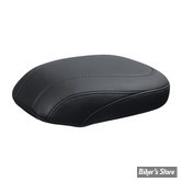 - SELLE MUSTANG - WIDE TRIPPER SOLO SEAT - SOFTAIL FXS 11/17 / FLS12/17 - SMOOTH - NOIR : POUF PASSAGER 9.5" - 79761