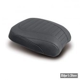 - SELLE MUSTANG - WIDE TRIPPER TR - SOFTAIL 06/17 PNEUS DE 200MM - TUCK'N ROLL  - NOIR : POUF PASSAGER UNIQUEMENT - 76718
