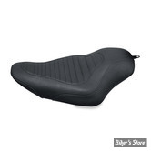 - SELLE MUSTANG - TRIPPER - TR SOLO SEAT - SPORTSTER 04/22 - TUCK'N ROLL - NOIR - 76954
