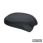 - SELLE MUSTANG - WIDE TRIPPER SOLO SEAT - SOFTAIL FLST 00/15 - SMOOTH - NOIR : POUF PASSAGER UNIQUEMENT - 76811