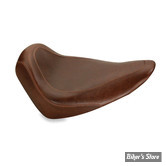 - SELLE MUSTANG - WIDE TRIPPER SOLO SEAT - SOFTAIL 00/06 150MM - SMOOTH - MARRON - 14" - 76804