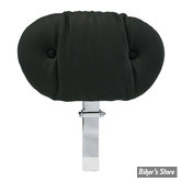 - DOSSIER MUSTANG - RIDER BACKREST KIT - TOURING 08UP - REGAL - NOIR -