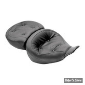 - SELLE - TOURING 91/96 - MUSTANG REGAL WIDE TOURING SEAT - SMOOTH - 75565