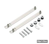 X - KIT DE FIXATION DE SISSY AMOVIBLE - OEM 53797-09 - DYNA FXDB 2009 up - HD