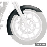 GARDE BOUE AVANT CUSTOM - DYNA 06UP - KLOCK WERKS - TIRE HUGGER SERIES - SLICER - 19" - PATTES : ALU BRUT