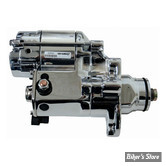 DEMARREUR - OEM 31619-06 - 1,6 KW - COMPU FIRE  - DYNA 06/11 ET SOFTAILS/TOURING 07/17 - CHROME