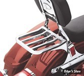 PORTE BAGAGES DE SISSY BAR - HD - 5 BARRES - HD - 53862-00 - CHROME